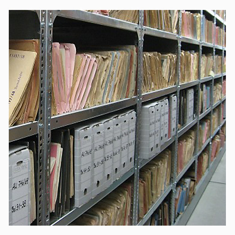 Heritage document digitisation